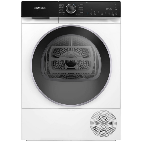 Siemens iQ500 8kg Heat Pump Dryer WQ35H2A8AU
