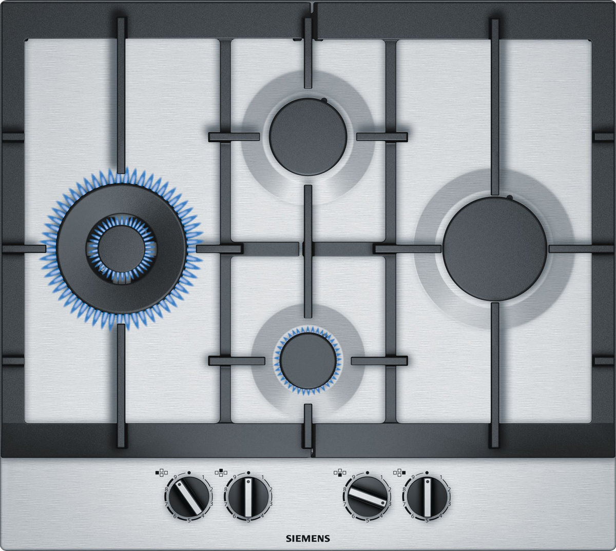 Siemens gas hob 60cm cheap