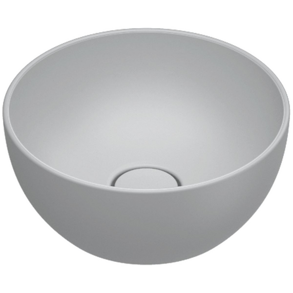 Catalano Sfera 320 H140 Countertop Basin Satin Concrete 0523320023