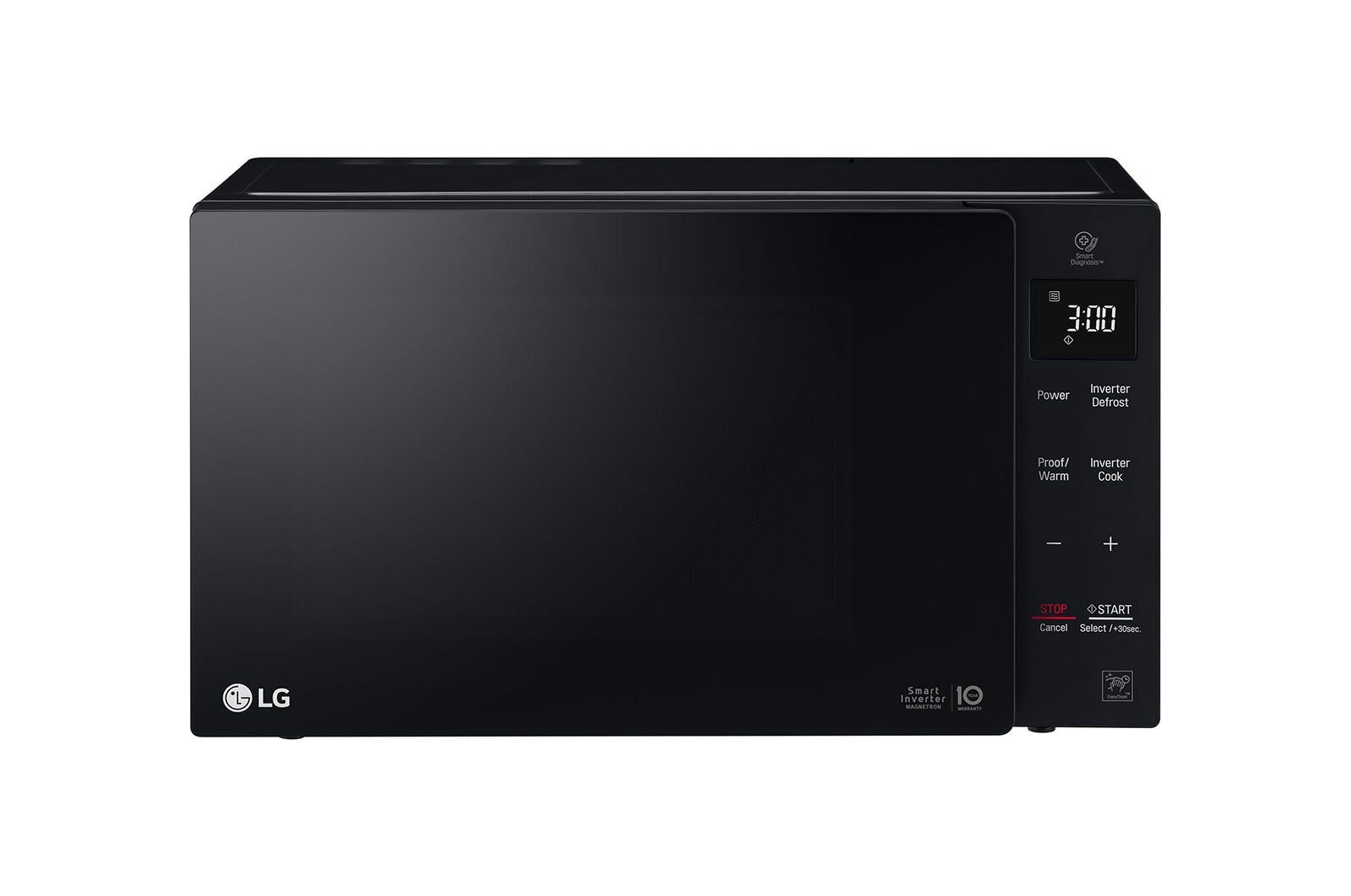 Lg 56l 1200w neochef smart inverter microwave cheap