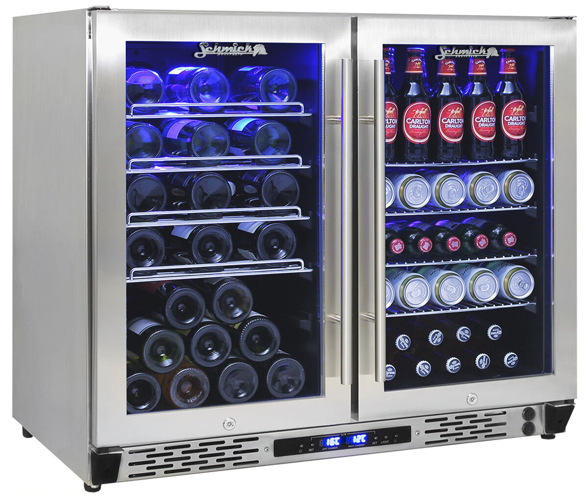 Schmick alfresco bar on sale fridge