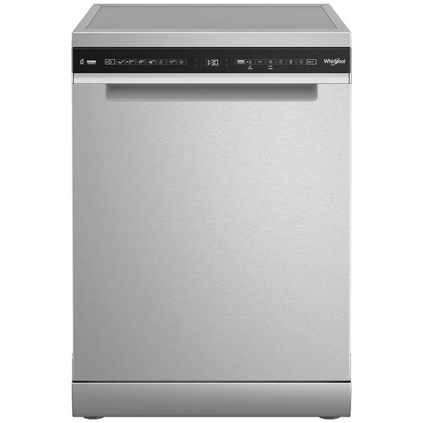 Whirlpool 60cm MaxiTub Freestanding Dishwasher Stainless Steel WDFS3L5PIXAU