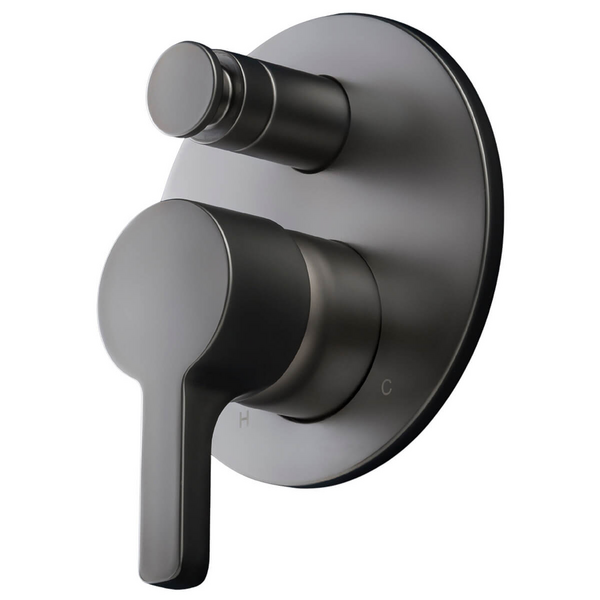 Rogerseller Arq Diverter Mixer - Graphite 3606003405