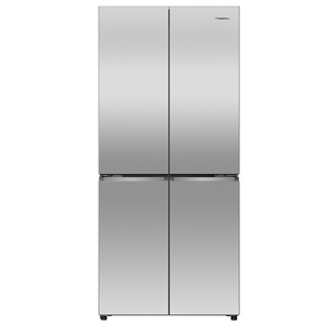 Hisense 483L French Door Fridge Stainless Steel