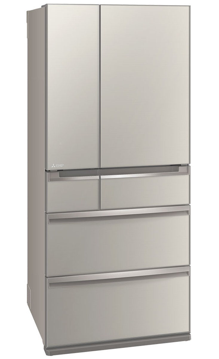Mitsubishi Electric Mitsubishi 743L Series 6 French Door Fridge MR