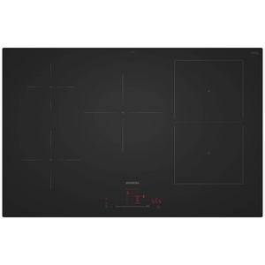 Siemens iQ500 80cm combiZone Induction Cooktop