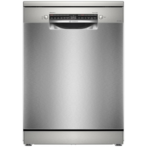 Bosch 60cm Series 6 Freestanding Stainless Steel Dishwasher