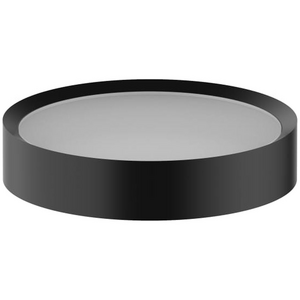 Fantini Young Wall Mounted Soap Holder - Matte Black 96137669