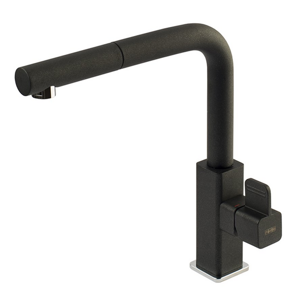 Franke Mythos Pull-Out Black Tap TA621B