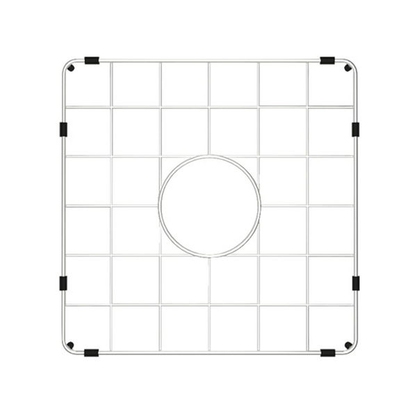 Turner Hastings Cuisine 46 x 46 Stainless Steel Grid CU46SSG