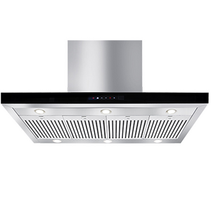 Artusi 120cm Wall Mounted BBQ Hood