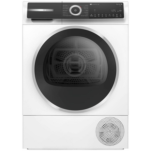Bosch Series 8 8kg Heat Pump Tumble Dryer