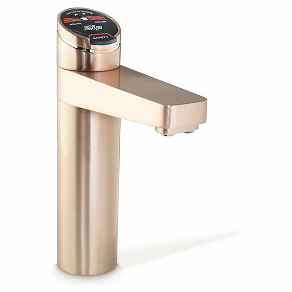 Zip Hydrotap G5 Elite Boiling Filtered Tap Brushed Rose Gold ...