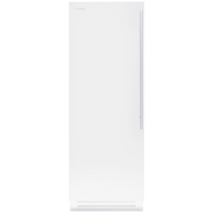 Fhiaba 478L Classic Freezer with Ice Maker Left Hinge Pearl White