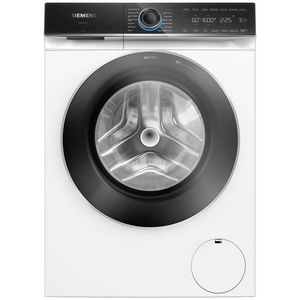 Siemens 10kg iQ700 Front Load Washing Machine with i-Dos White