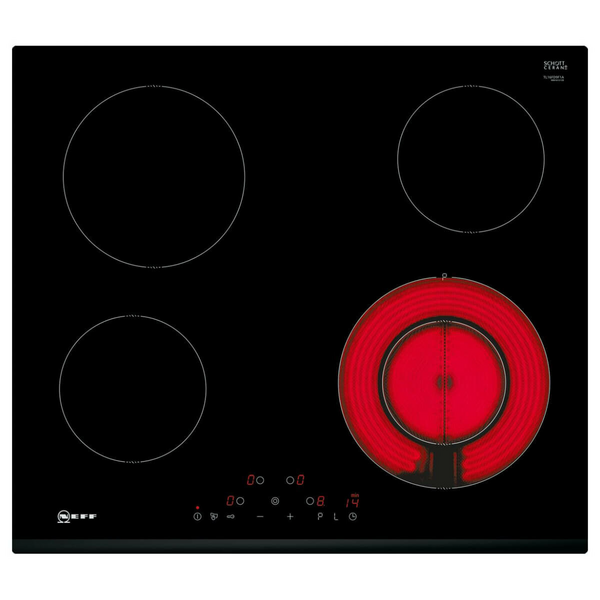 NEFF 60cm Electric Cooktop with TouchControl TL16FD9F1A