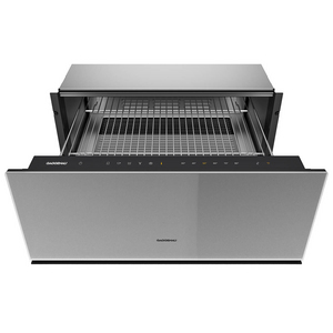 Gaggenau 60cm Minimalistic Series Built-In Warming Drawer - Sterling