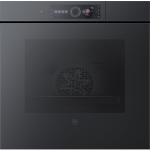 V-ZUG CombairSteam V6000 60 Black Glass AutoDoor Oven 2304900010