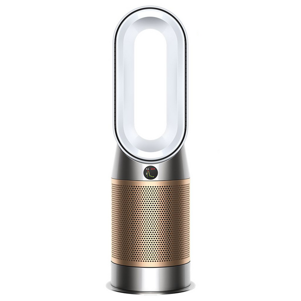 Dyson HP00 Pure Hot+Cool Purifying Fan Heater White/Silver