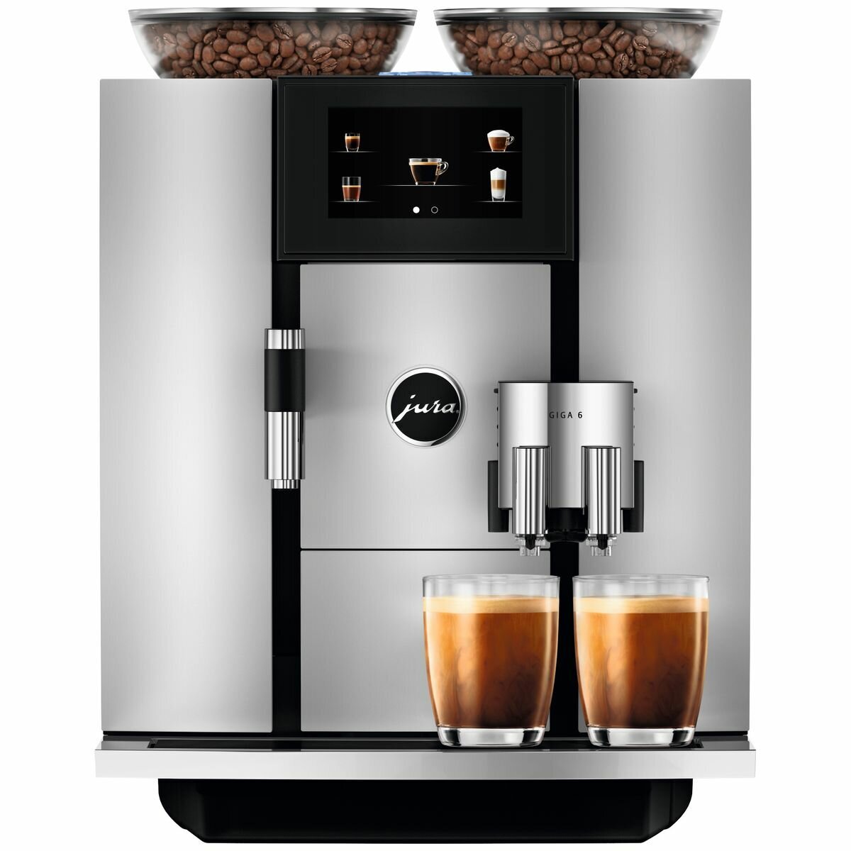 JURA Giga Automatic Coffee Machine 15357 Winning Appliances
