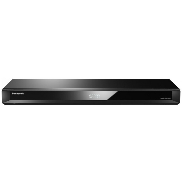 Panasonic Smart Network PVR with Twin HD Tuner DMR-HWT260GN