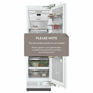Miele 369L Integrated Fridge K2601VI