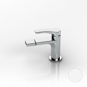 AboutWater Lissoni Bidet Mixer - Matte White 3629005803