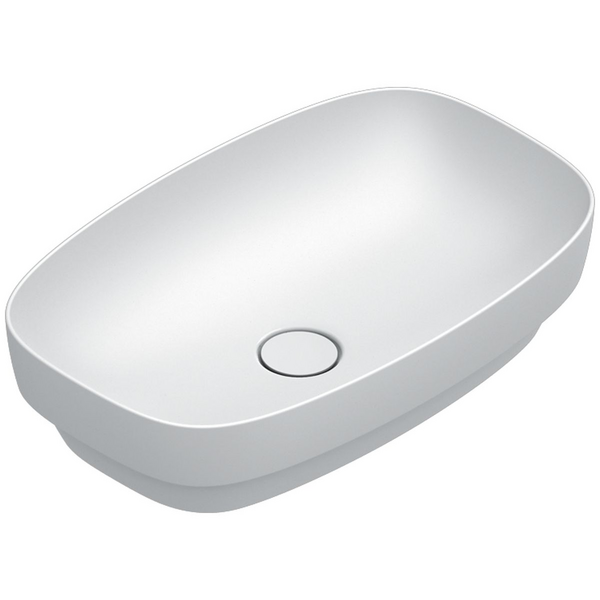Catalano Alvea 600x380 Inset Basin Satin White 0624600021