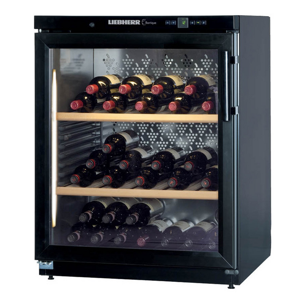 Liebherr 63 Bottles Wine Storage Cabinet WKB1712LH Winning