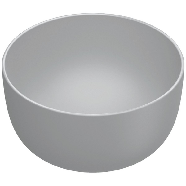 Catalano Sfera 420 H220 Countertop Basin Satin Concrete 0523420023