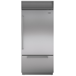 Sub-Zero 585L Bottom Mount Fridge with Internal Dispenser
