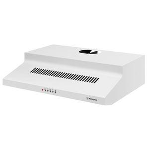Westinghouse 60cm Fixed White Rangehood WRF610WA