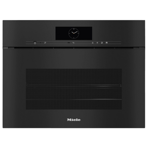 Miele DGC 7840 HCX Pro ArtLine Steam Combi Oven with HydroClean Black