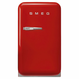 Smeg FAB 50's Style 34L Bar Fridge Red