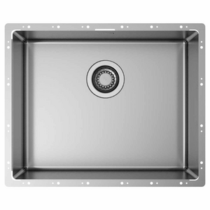 Artinox Linea 50 Edgeless Sink