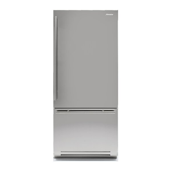Fhiaba 427L Classic Fridge with TriMode and Ice Maker Right Hinge KS8990TST6IA