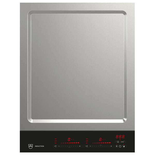 V-ZUG 40cm Teppanyaki Cooktop GK17TIYSZ 3107660205