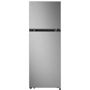 LG 243L Top Mount Frost Free Refrigerator in Stainless Steel