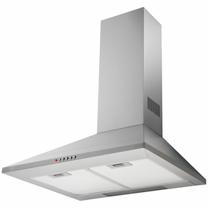 Chef 60cm Canopy Rangehood