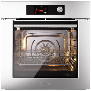 ILVE Professional Plus 60cm Built-In Oven Stainless Steel