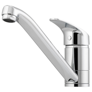Oliveri London Single Lever Kitchen Mixer Tap Chrome LON580FCR