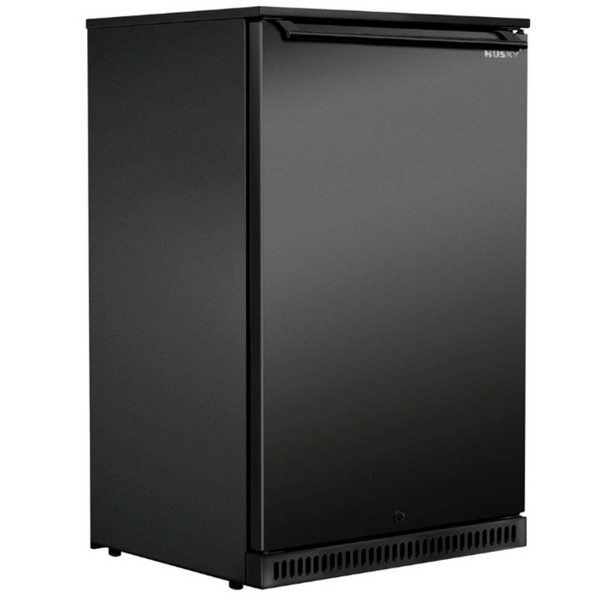 Husky 44 Bottle Dual Zone Wine Storage Cabinet HUS WC54D BK ZY Winning Appliances