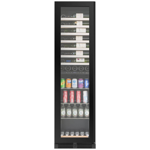 KingsBottle Atelier Fusion Wine and Beverage Fridge Left Hinge