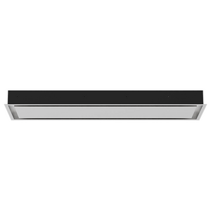 Whispair Geneva 120cm Ceiling Cassette Rangehood with Pro Plus External Remote Motor