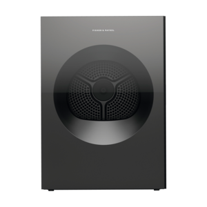 Fisher & Paykel 10kg Series 11 Minimal Display-free Heat Pump Dryer Woolmark Blue Grey Glass DH1060YLZB5
