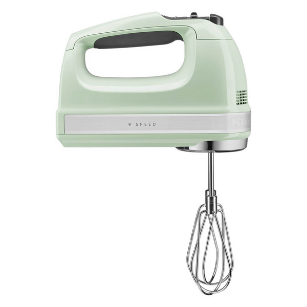 KitchenAid Artisan 9 Speed Hand Mixer Pistachio 5KHM926APT