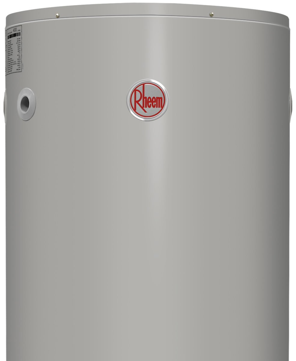 Rheem 400L 4.8KW Electric Hot Water System 491400G8 | Winning Appliances
