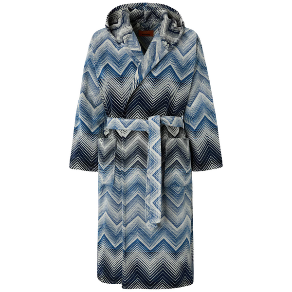 Missoni Marea 501 Hooded Bathrobe M 8053147775470