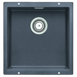 Blanco Single Bowl Undermount Sink with Overflow