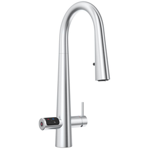 Zip HydroTap G5 Celsius Plus All-In-One Pull-Out Tap - Boiling Chilled and Sparkling Filtered Water with Hot and Ambient - Brushed Chrome H5X783Z01AU